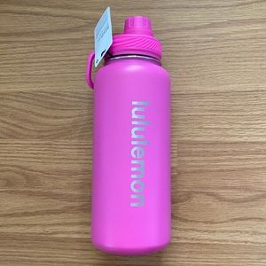❤️ Back to Life Sport Bottle *32oz Sonic Pink NWT